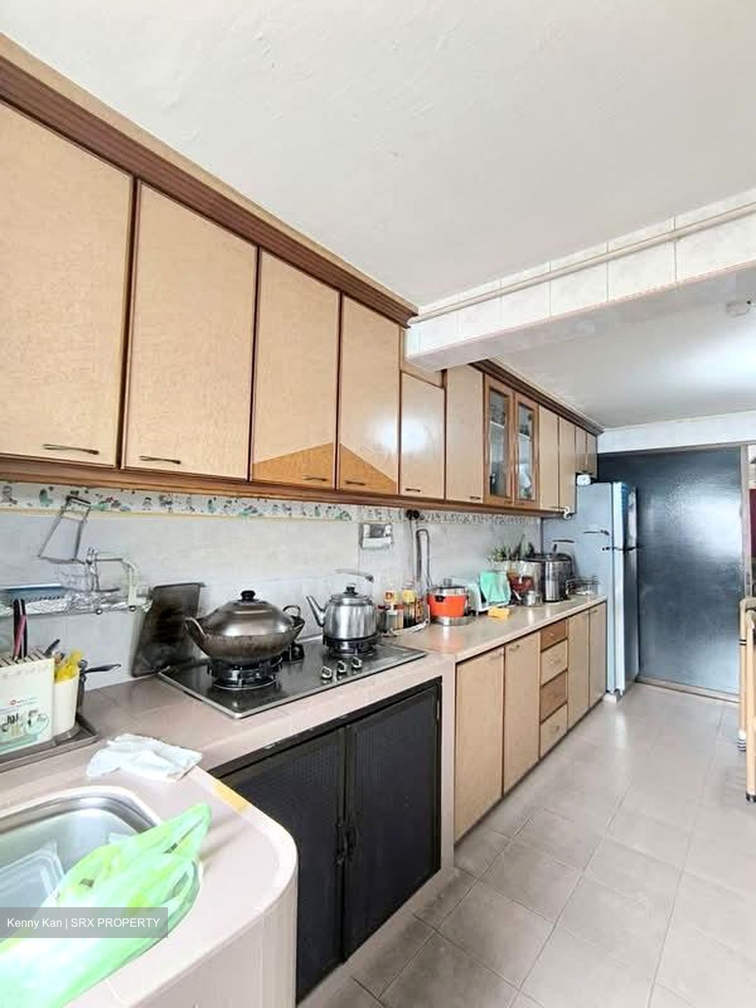 Blk 23 Bendemeer Ville (Kallang/Whampoa), HDB 3 Rooms #563727811